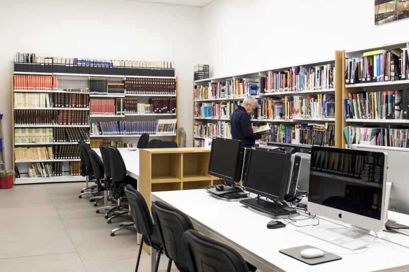 Biblioteca - EADR
