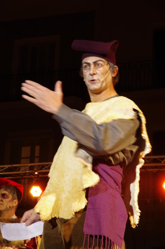 Carnaval de Reus. 2014