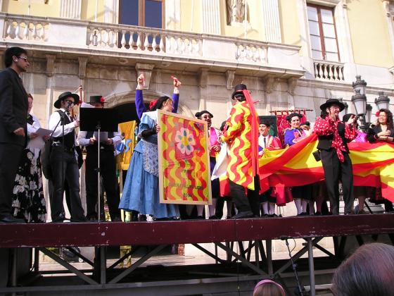 Carnaval de Reus. 2006