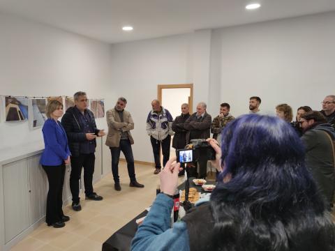Porrera reconverteix Lo Teatret en un espai ciutadà amb el suport de la Diputació de Tarragona