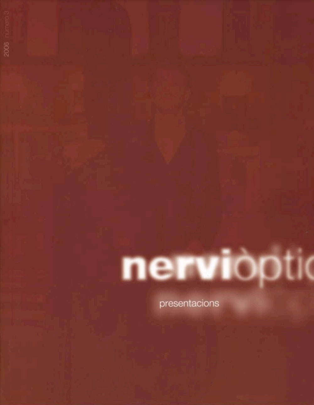 nervi óptic. presentacions