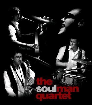 The Soul Man Quartet