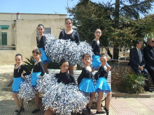 Grup Twirling Lligallos- Camarles