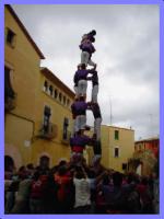 CASTELLERS D'ALTAFULLA