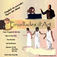 Pinzellades d'art