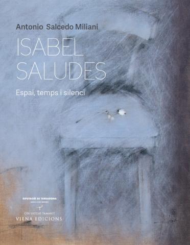 Portada llibre Isabel Saludes