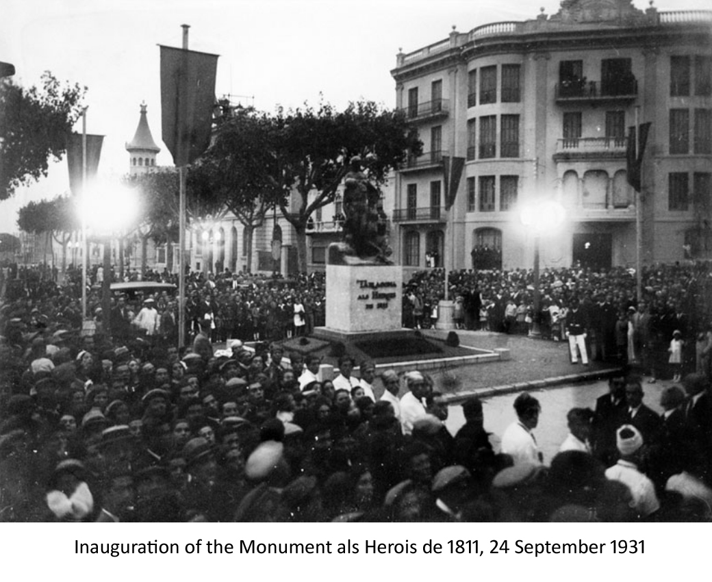 inauguració