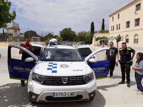 Educació viària a l'escola