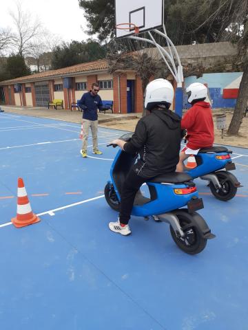 motocicletes elèctriques