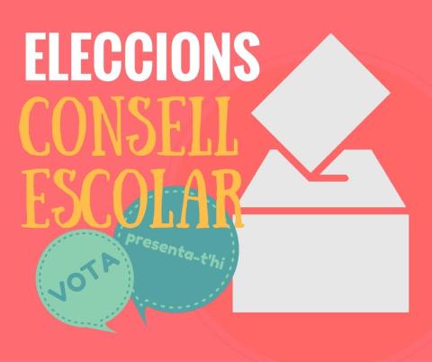 Eleccions al consell escolar 2023