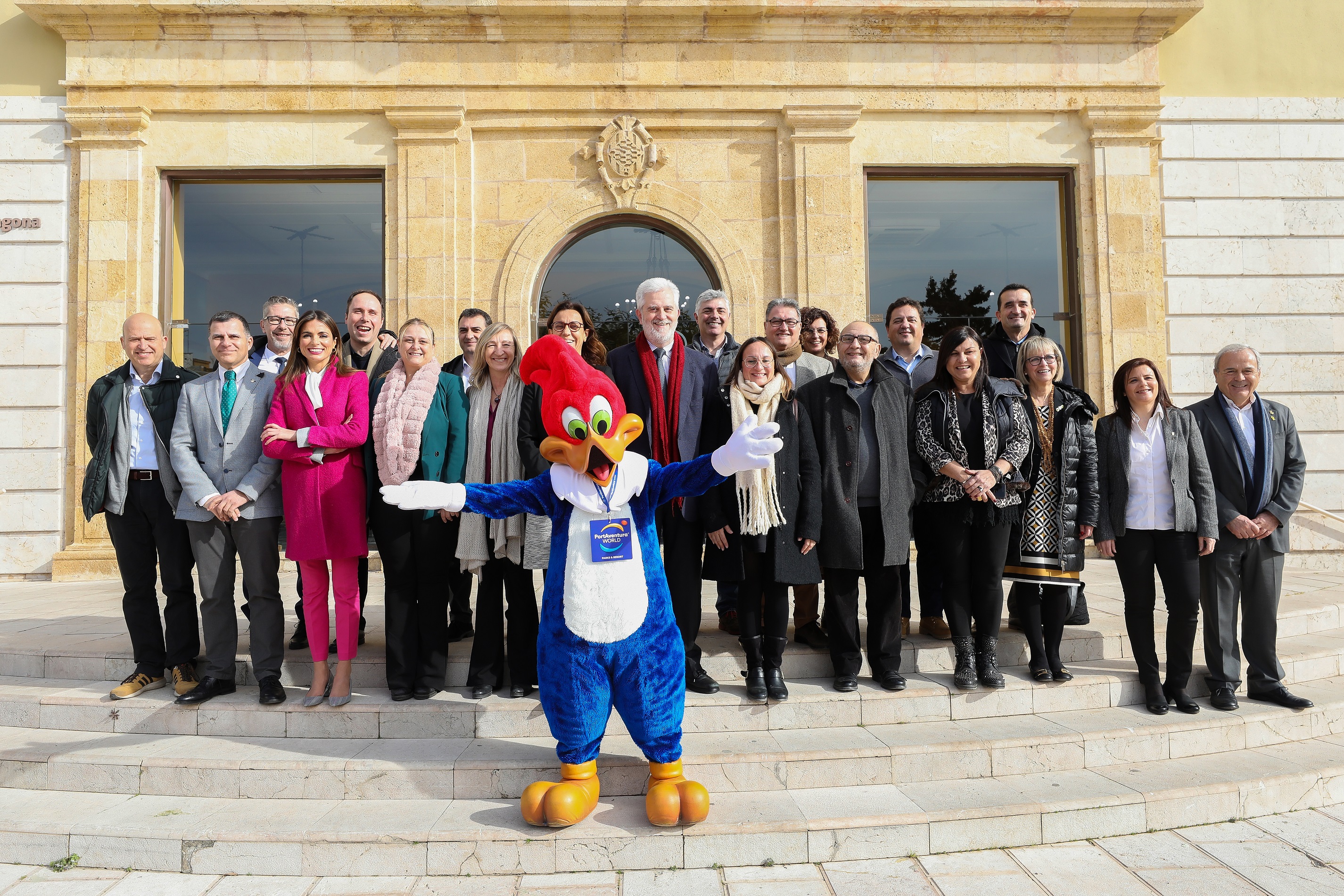 La Diputació lidera, un any més, el conveni entre ajuntaments i entitats turístiques per a la promoció conjunta de la Costa Daurada