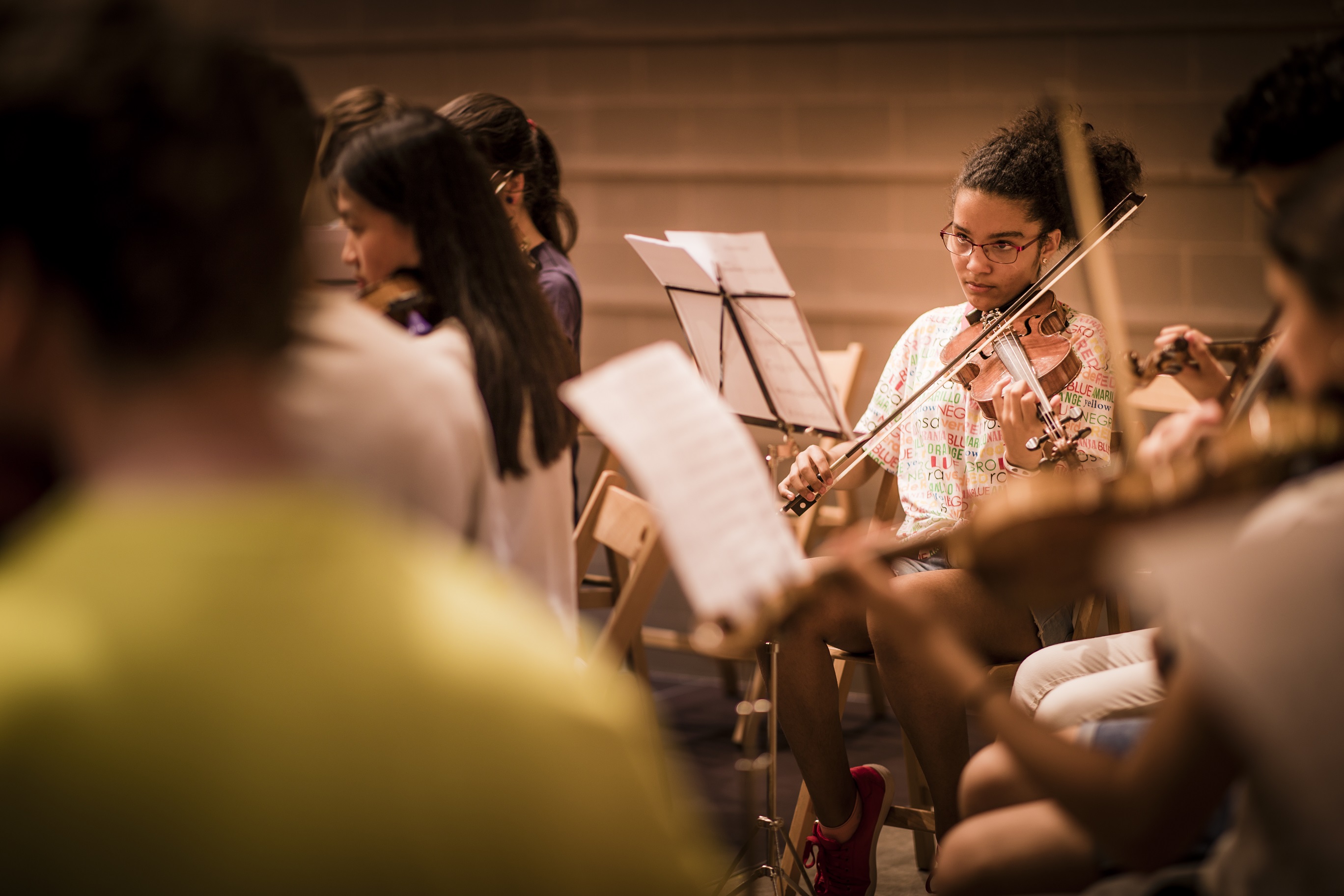 El Conservatori de Música de la Diputació a Reus mostra la seva activitat diària a la ciutadania amb tres jornades de portes obertes