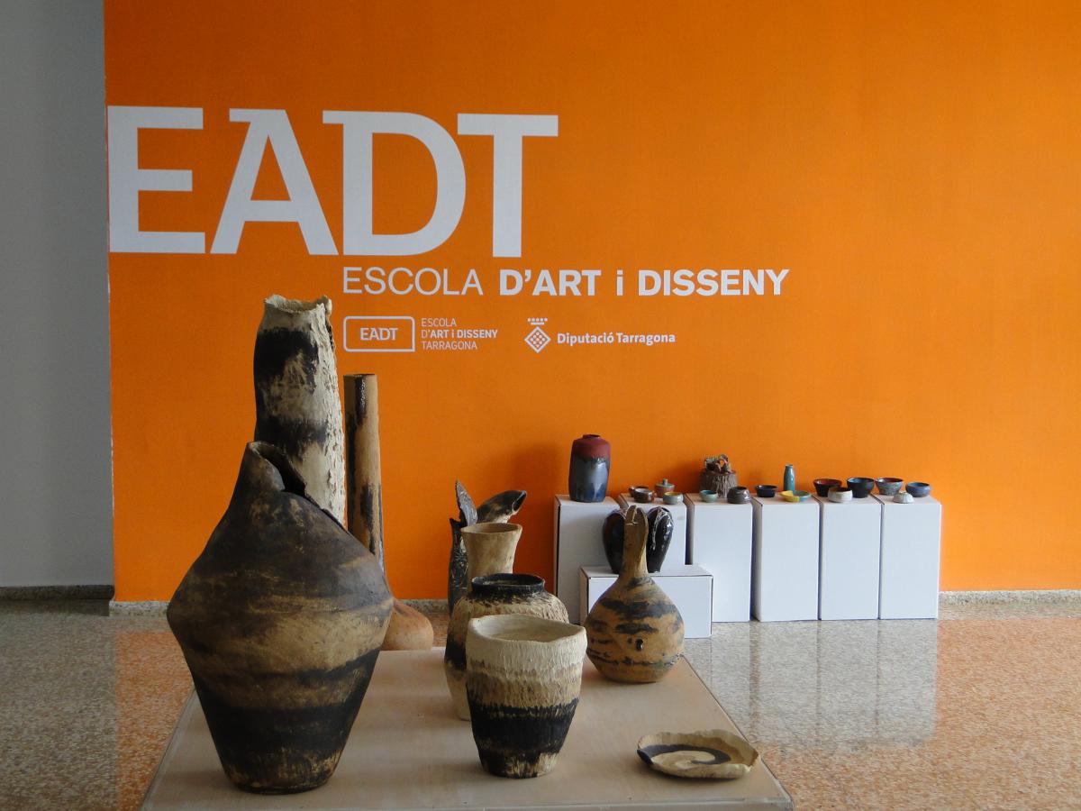 Últimes places disponibles per als cursos monogràfics de l'Escola d'Art i Disseny de la Diputació a Tarragona