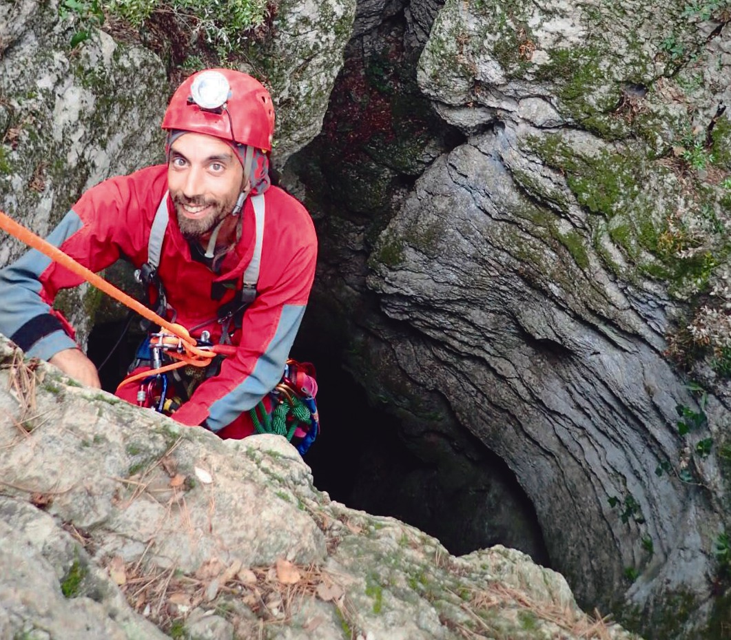 L'espeleòleg català Ferriol Canyelles pronunciarà la conferència d'aquest dijous al Cicle de Muntanya