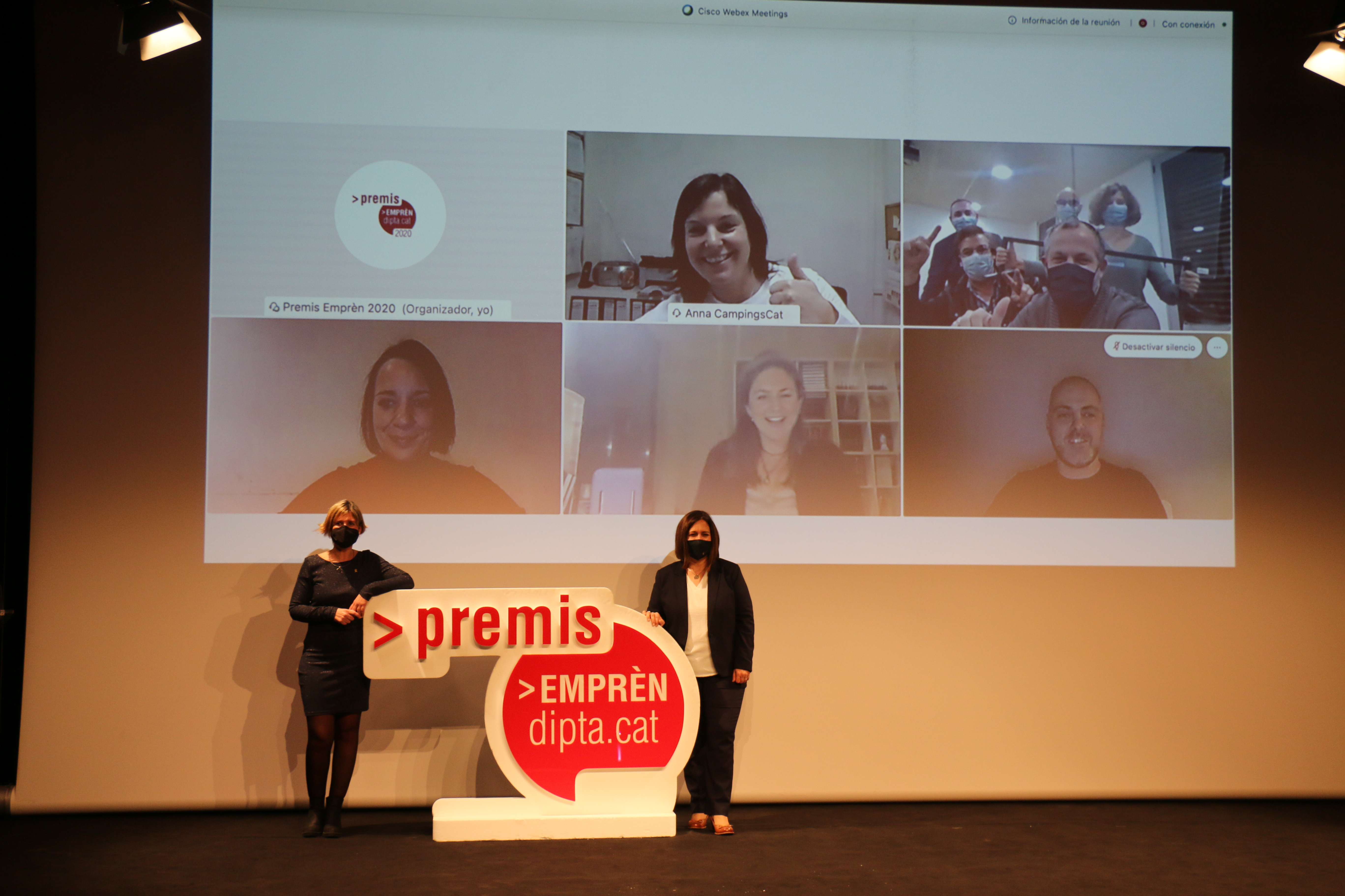 Els Premis Emprèn de la Diputació impulsen un any més  projectes empresarials nascuts a la demarcació de Tarragona