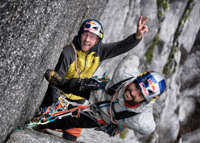 El Cicle de Muntanya s'acomiada aquest dijous   amb una conferència a càrrec dels alpinistes Iker i Eneko Pou