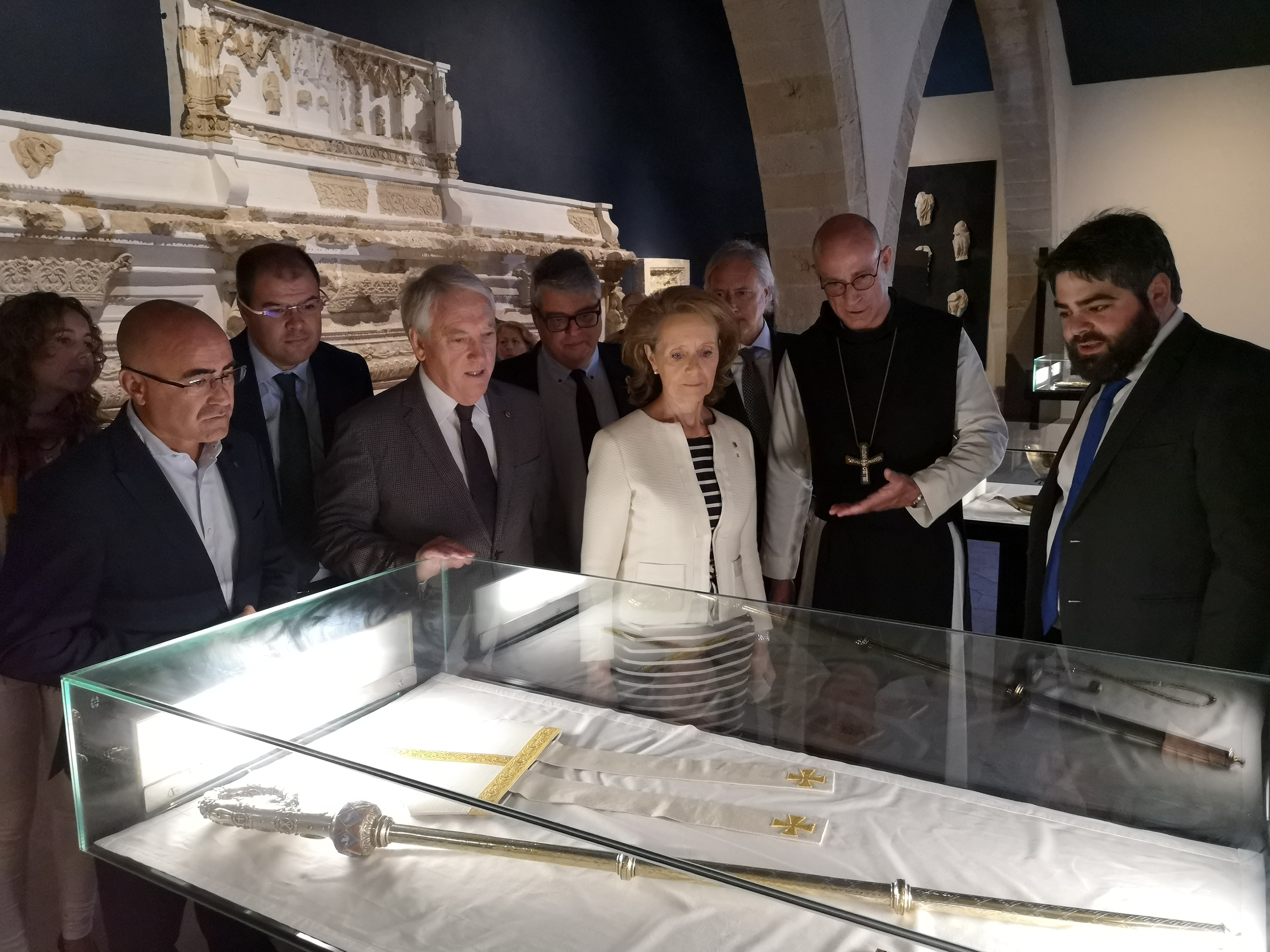 El Monestir de Poblet amplia la seva oferta cultural permanent amb un nou Centre de Visitants i la completa renovació del Museu