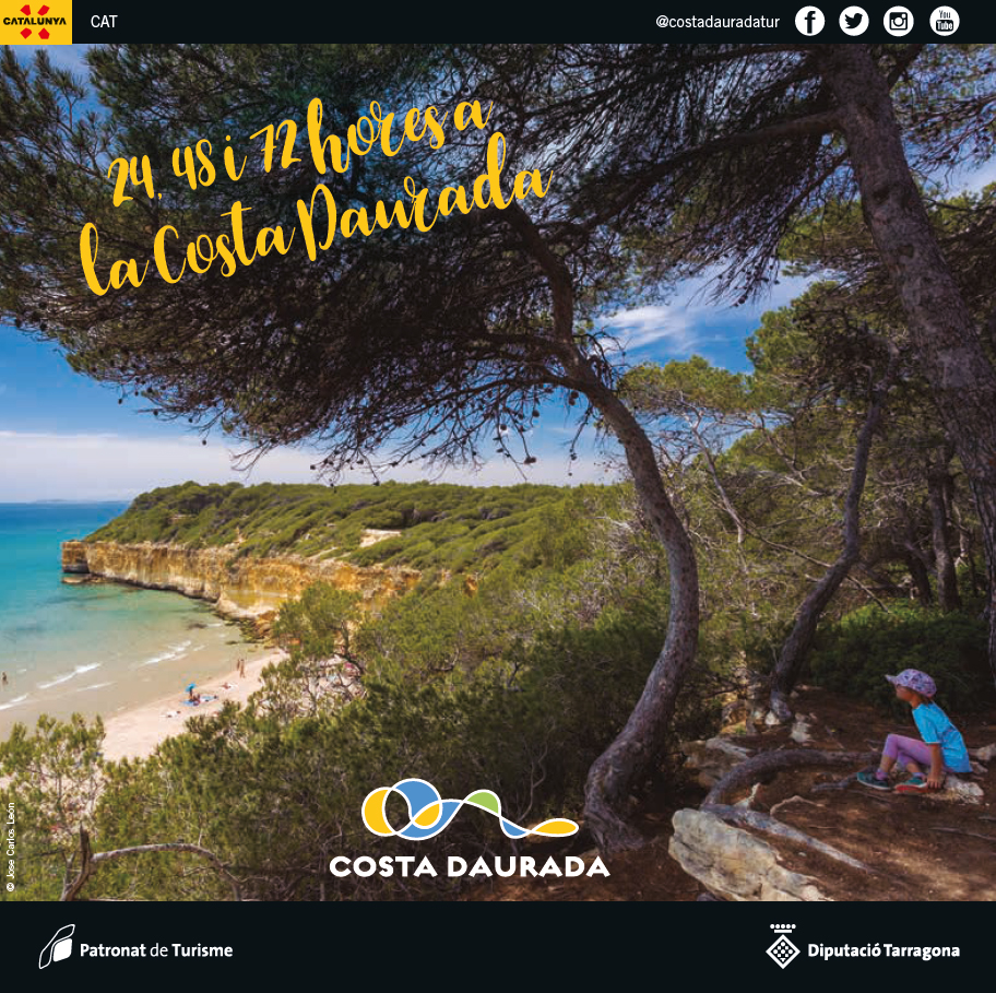 La Costa Daurada promou el turisme d’escapades amb propostes de visites i experiències de curta durada