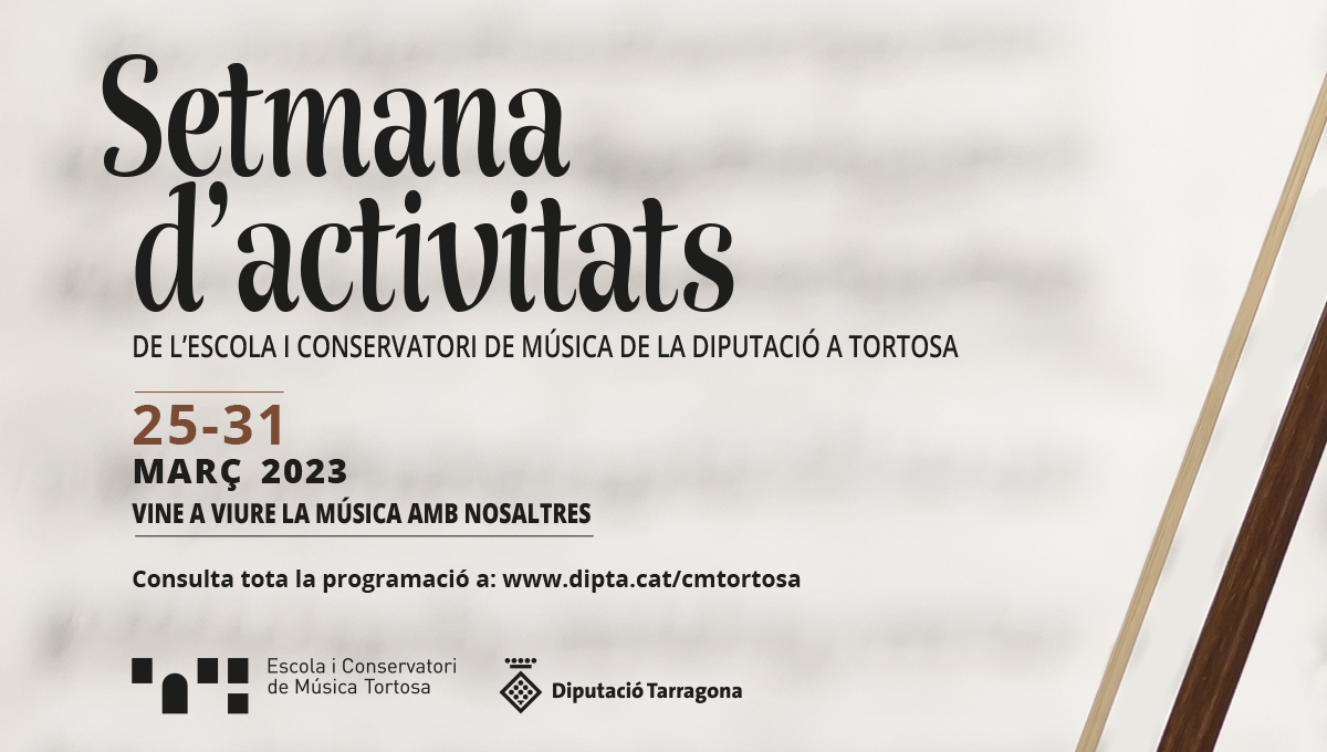 setmana activitats