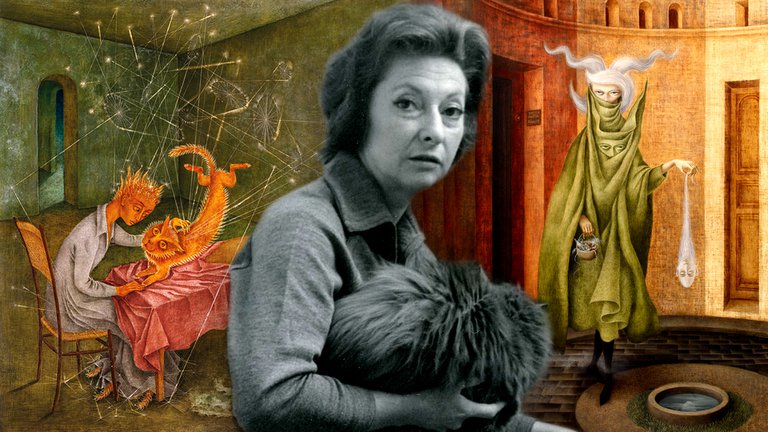 Remedios Varo. Imatge Infobae