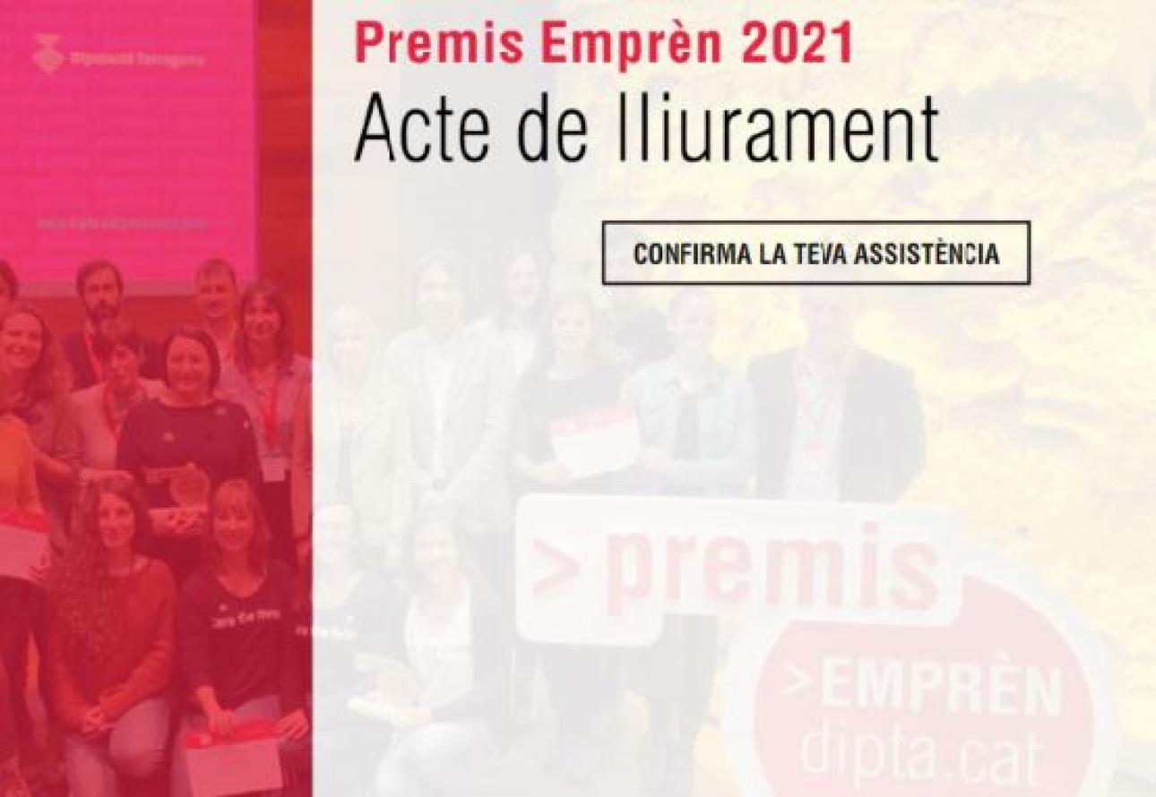 Premis Emprèn 2021