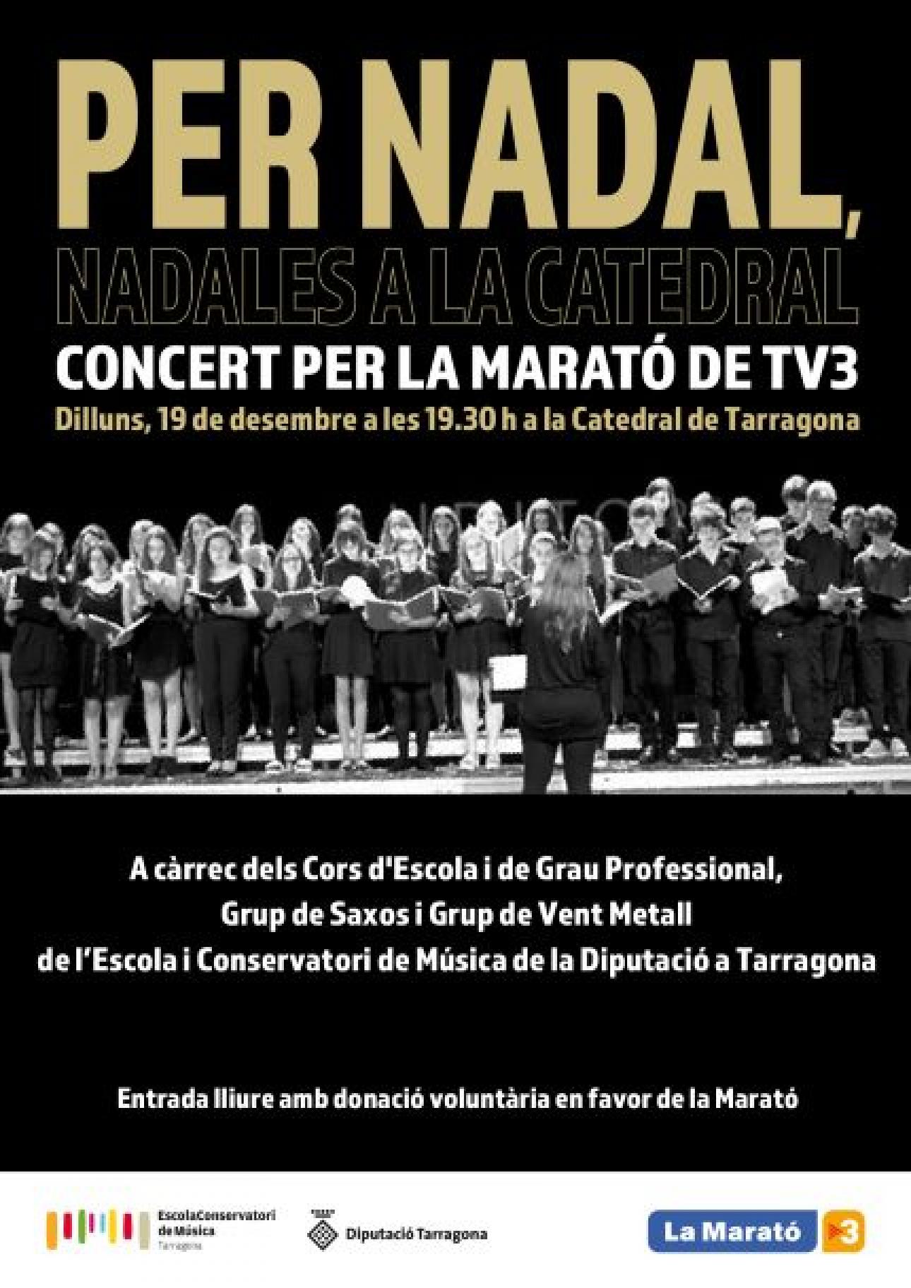 Cartell concert