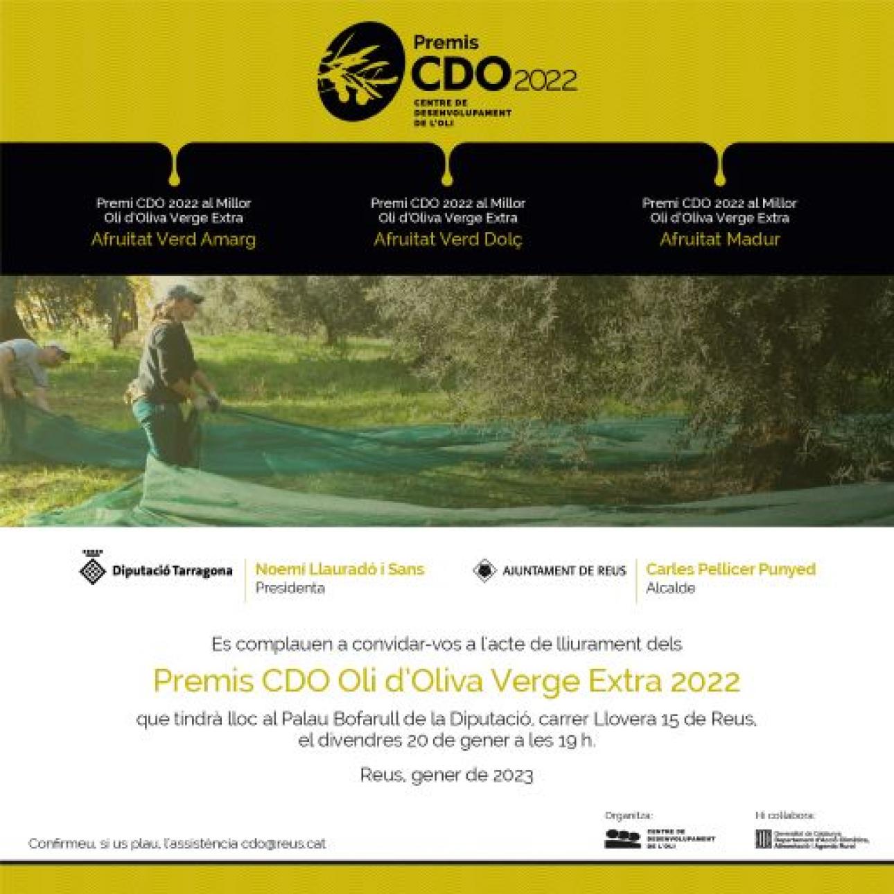 Premis CDO