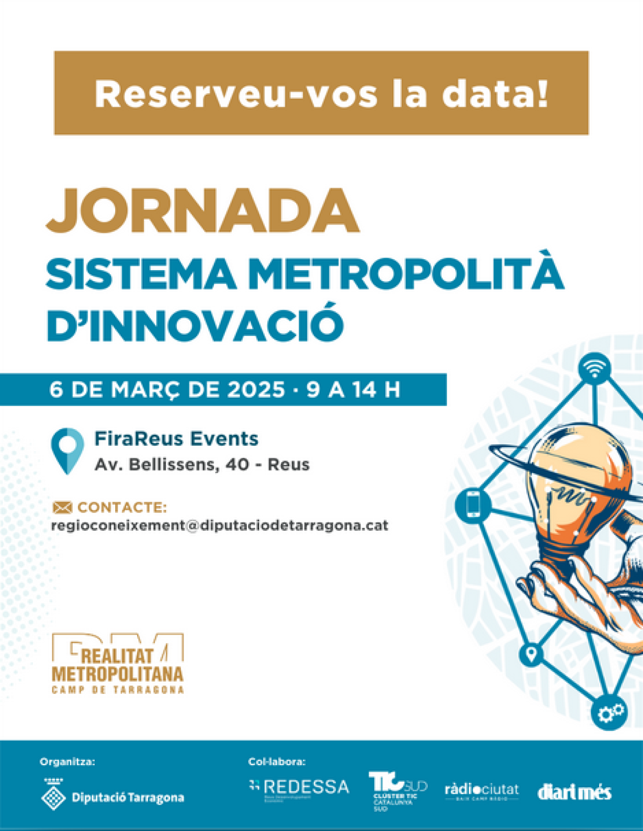 Jornada: Sistema Metropolità d'Innovació