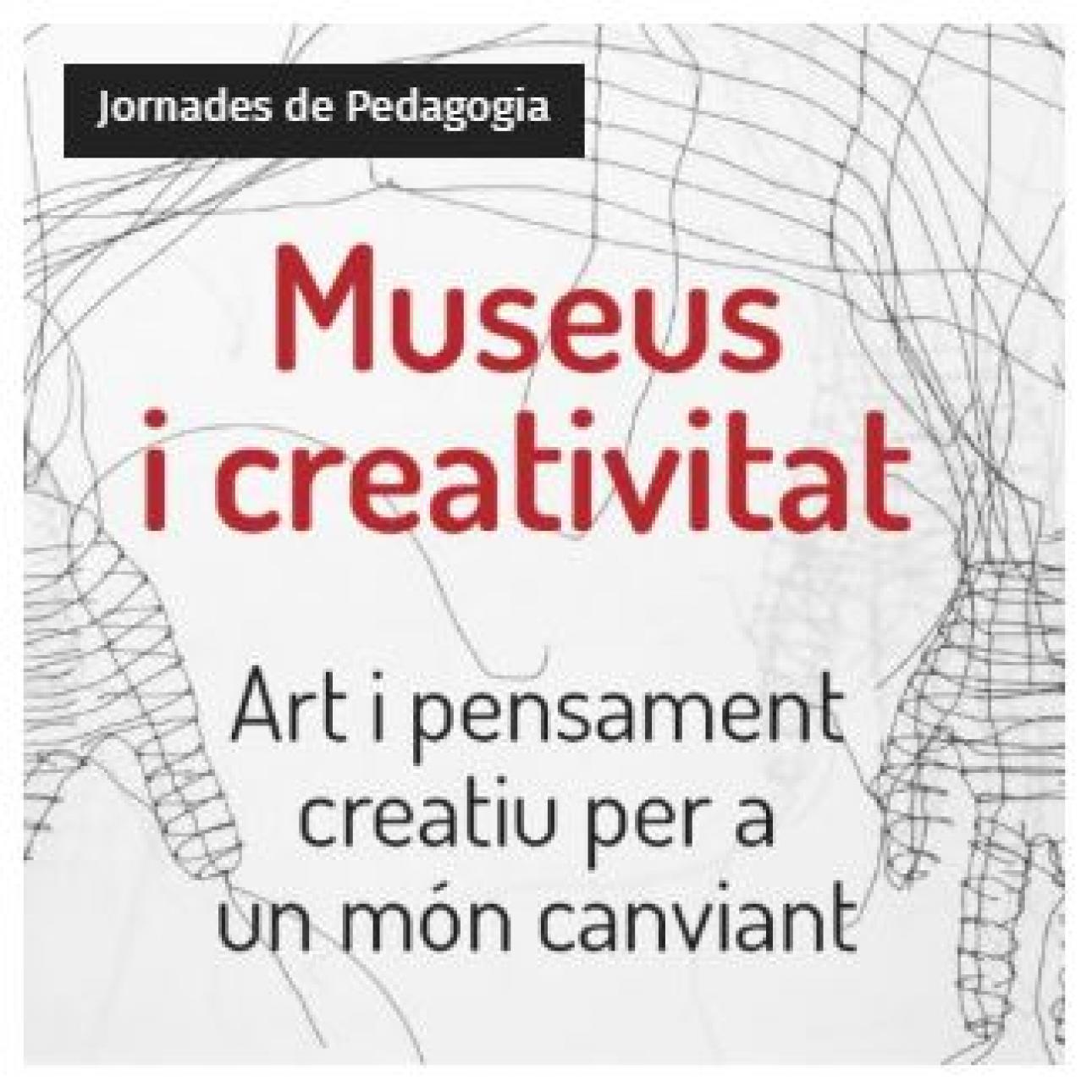 XVI Jornada de Pedagogia de l'Art i Museus