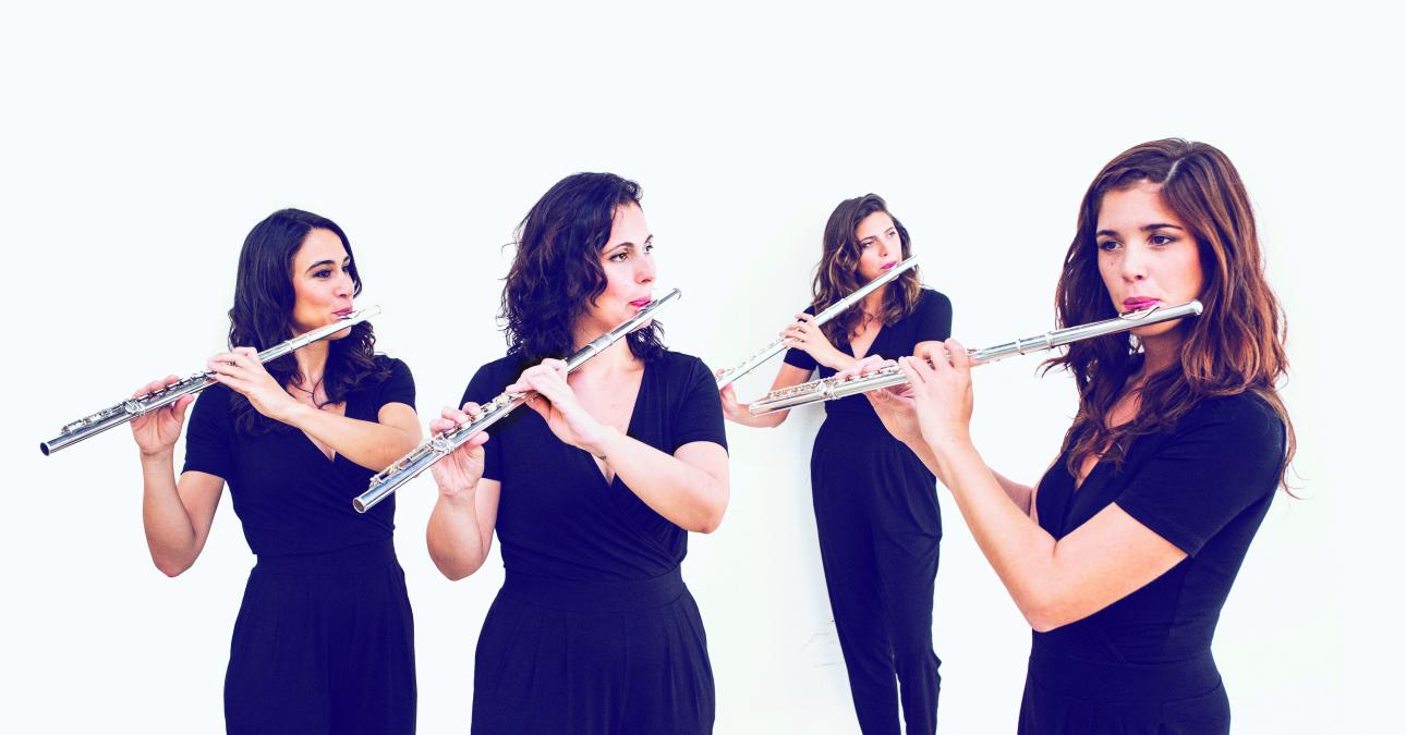 Concert NEUMA Quartet de flautes FIM2019