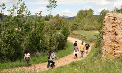 camí de Marmellar