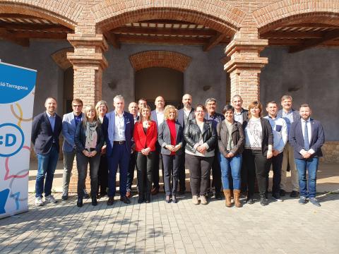 Noves entitats turístiques se sumen a la promoció conjunta de les Terres de l’Ebre sota el lideratge del Patronat de Turisme de la Diputació de Tarragona