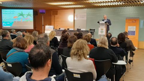 La Diputació de Tarragona organitza una jornada internacional  sobre la importància del turisme en família i sostenible per agents del sector turístic de la demarcació 