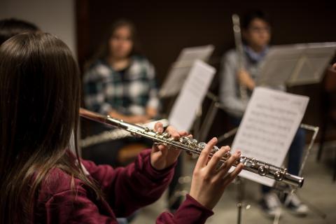 Del 21 de febrer al 22 de maig torna el cicle de concerts “D’hivern a primavera” de l’Escola i Conservatori de Música de la Diputació a Tortosa