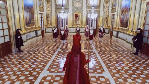 El Palau Bofarull de la Diputació de Tarragona es vesteix del Carnaval, amb la presentació dels Balls de Carnaval i la XV Mostra Fotogràfica del Carnaval de Reus