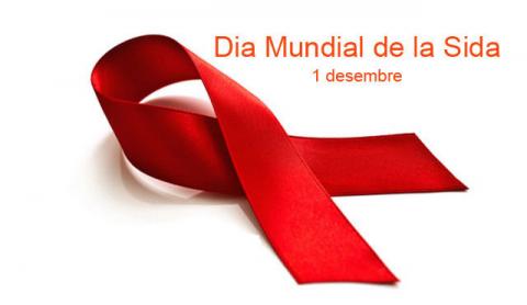 Commemorem el Dia Mundial de la Sida