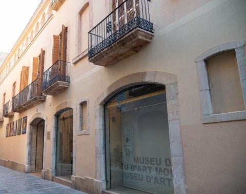 Imatge de recurs del Museu d'Art Modern de la Diputació de Tarragona