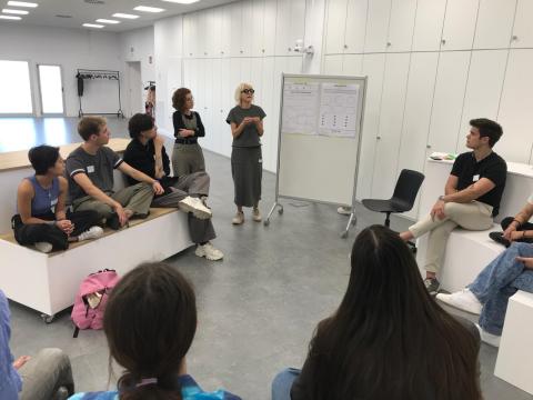Joves creadors es donen cita a la jornada “Tens un projecte”, organitzada per la Diputació de Tarragona per innovar en la gestió cultural i artística