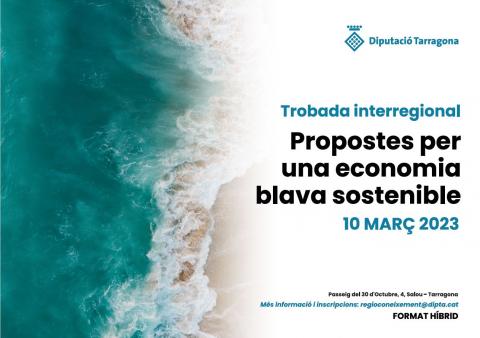 Jornada sobre l'economia blava