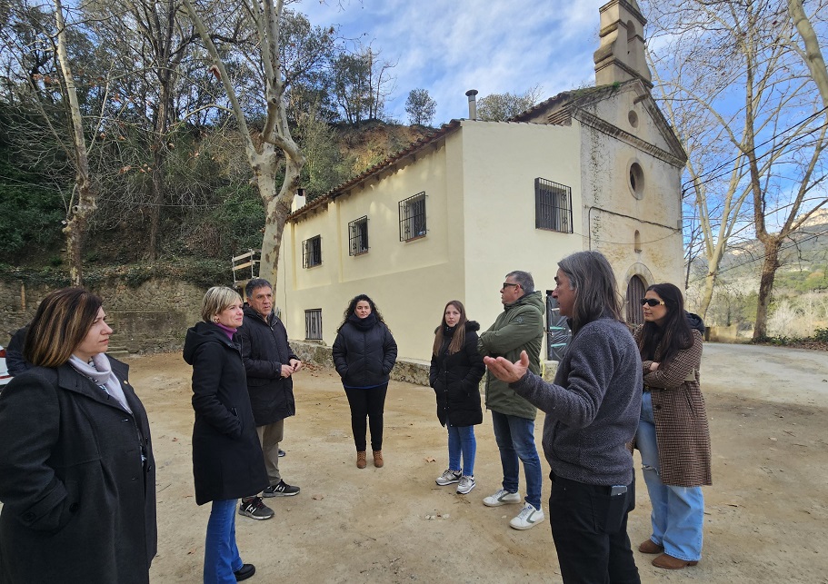 Ermita de Sant Antoni, a Alforja