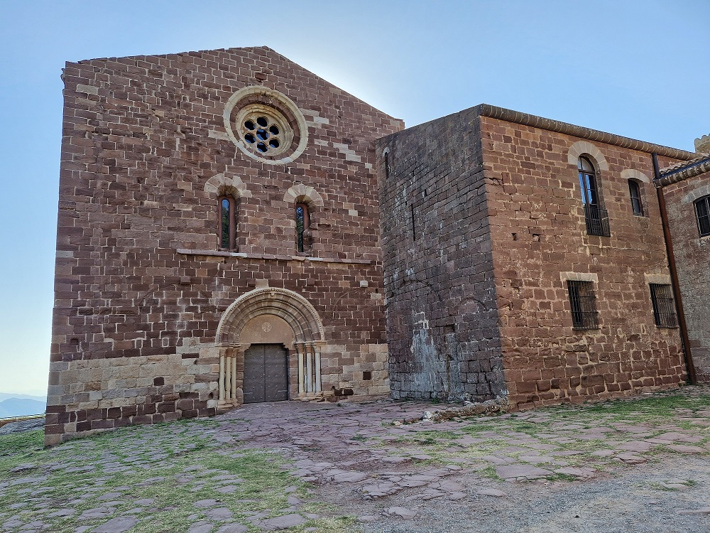 Castell Monestir de Sant Miquel d'Escornalbou