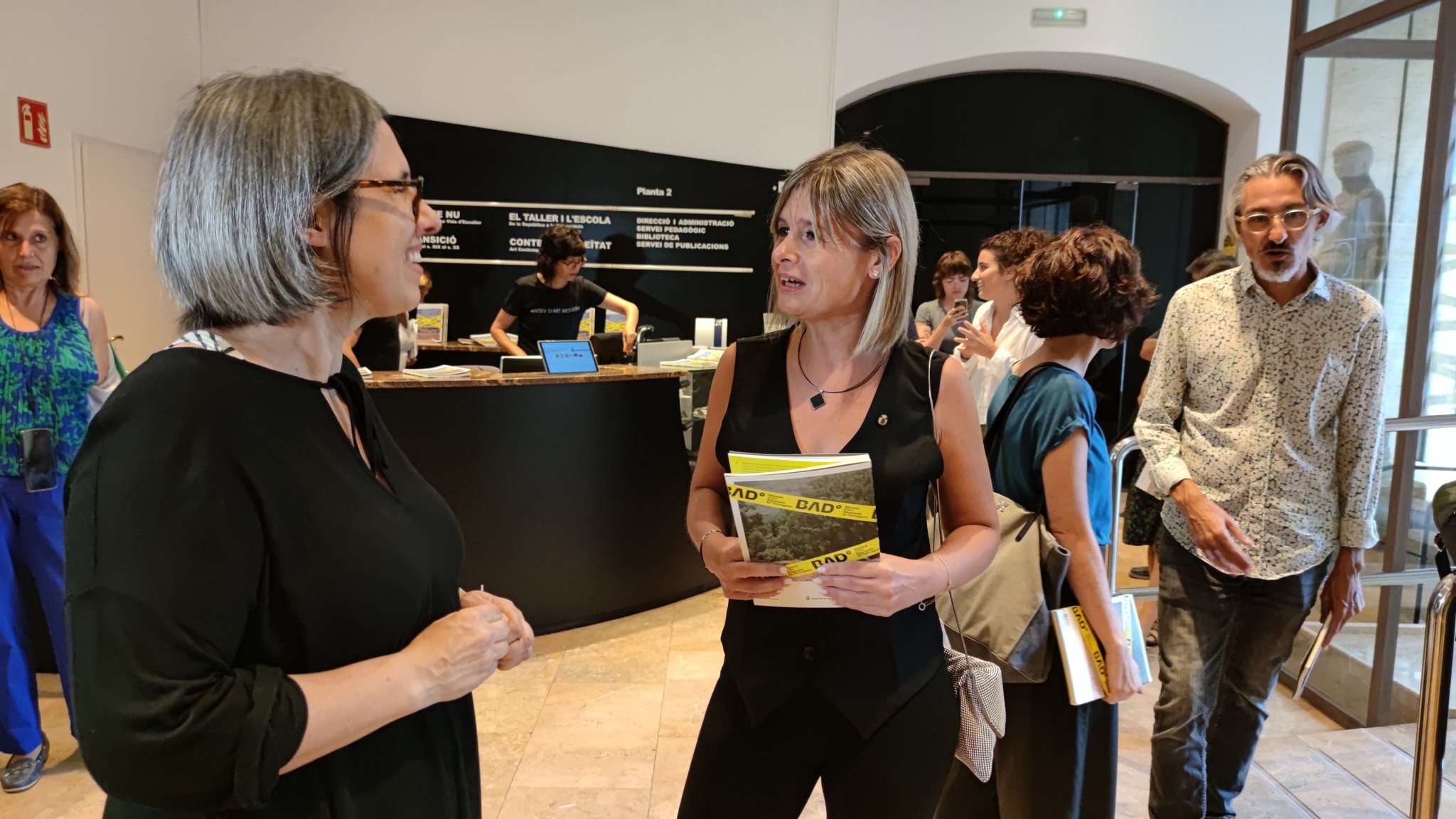 L'obra “Hierba en movimiento”, de la donostiarra Maider López, guanya la Biennal d'Art Diputació de Tarragona