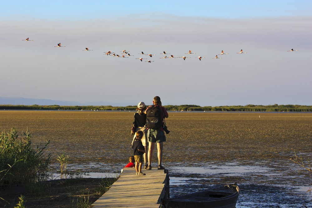 Acció Climàtica atorga els ajuts per a actuacions a les Reserves de la Biosfera a les Terres de l’Ebre