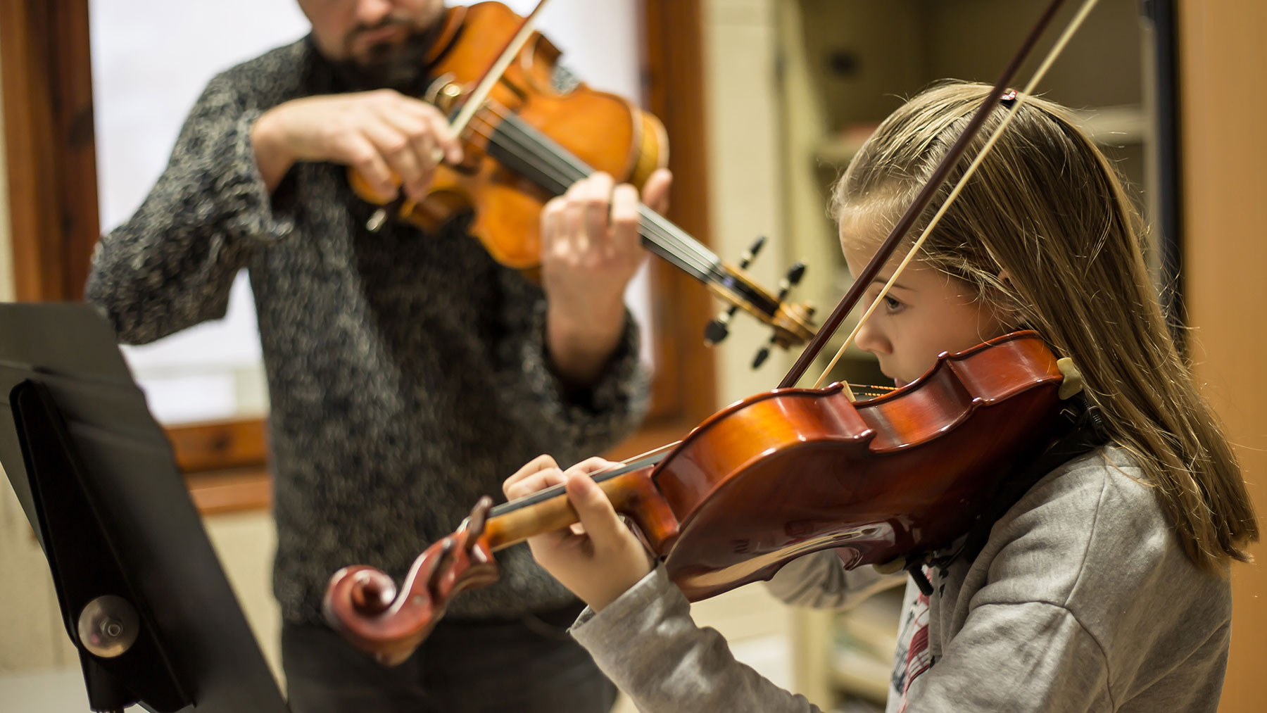 escola de música