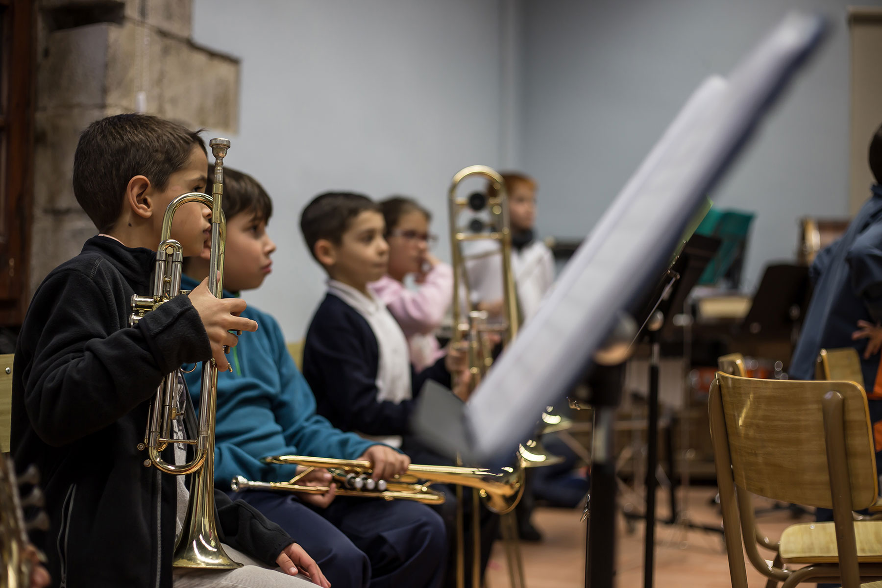 Escola i Conservatori de Música de la Diputació a Tortosa