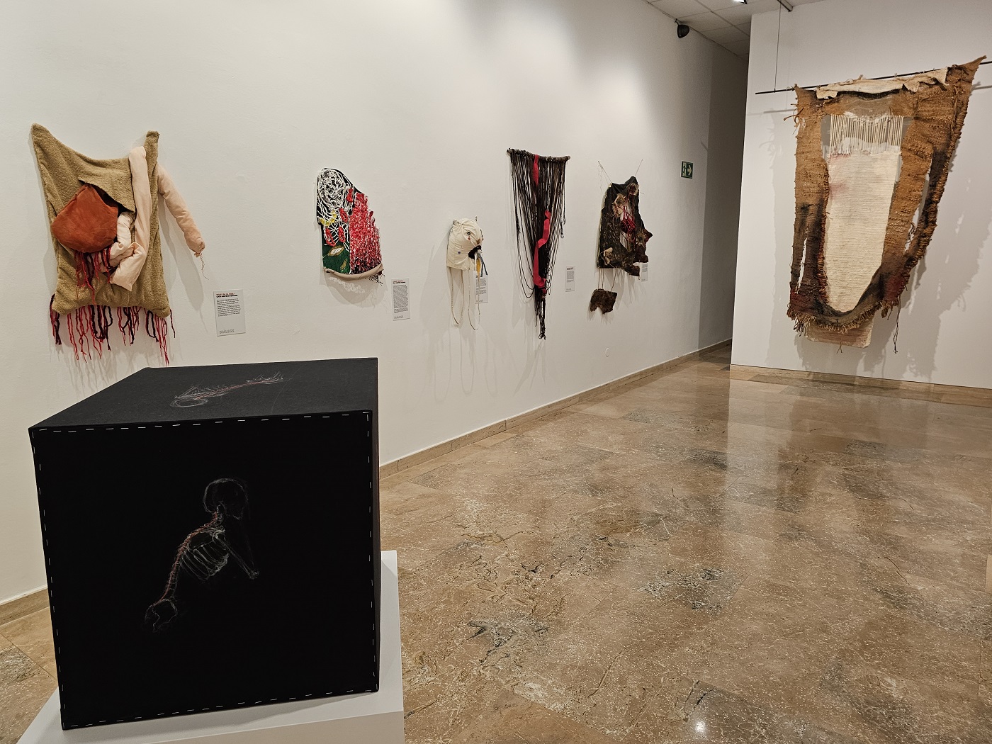 Mostra 'Diàlegs'