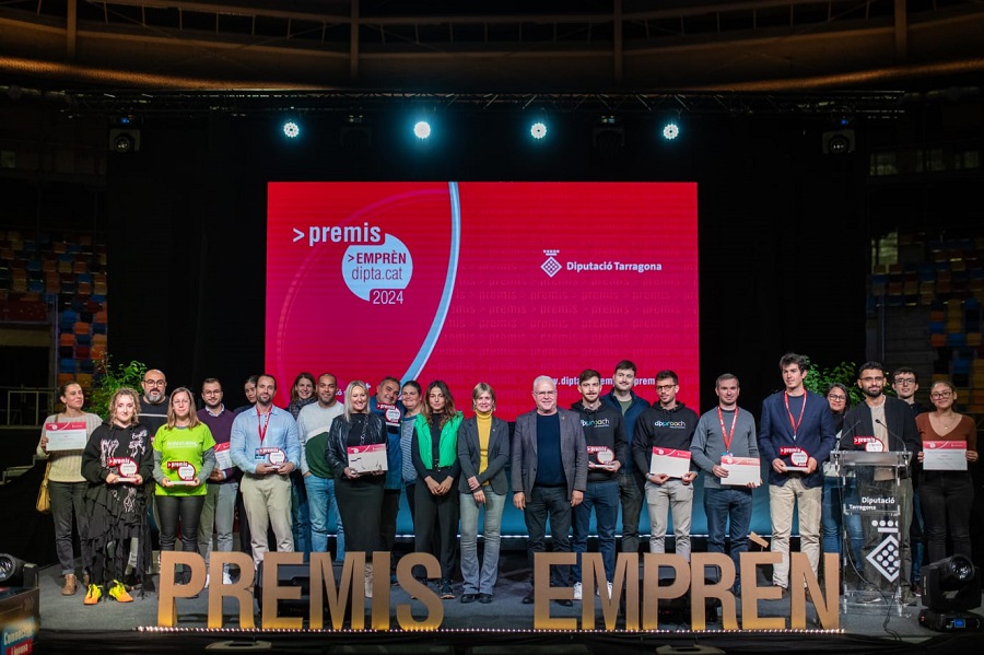 Guanyadors dels Premis Emprèn 2024