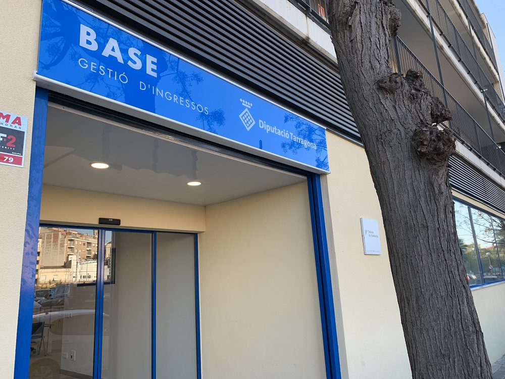 La nova oficina està ubicada al carrer Narcís de Monturiol, 24-26
