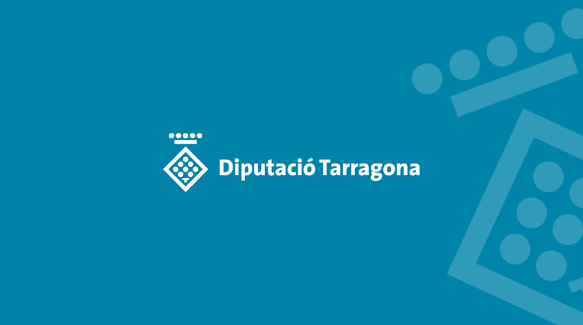 Comunicat de la Diputació de Tarragona